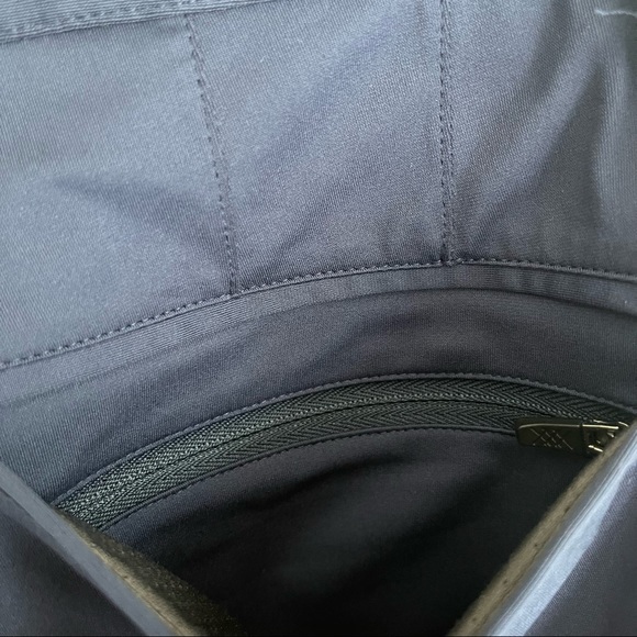 RHONE Commuter Slim Stretch Navy Chino Pants - Picture 5 of 9